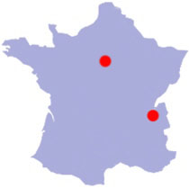 carte Adn